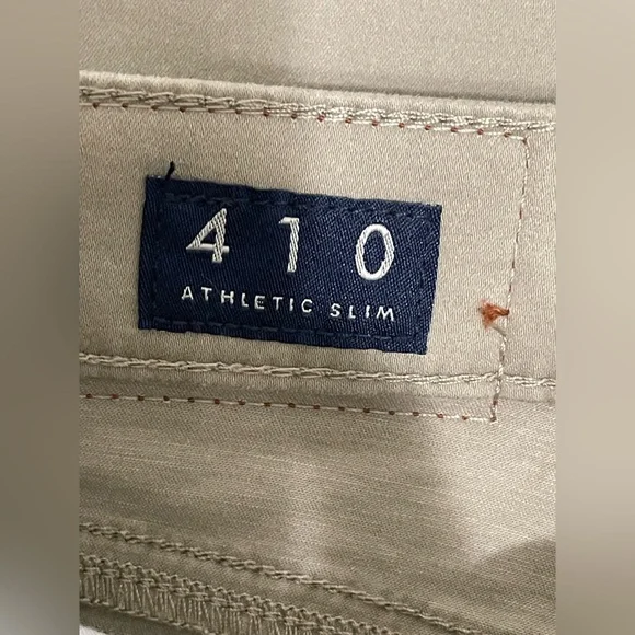 Lucky Brand 410 Athletic slim